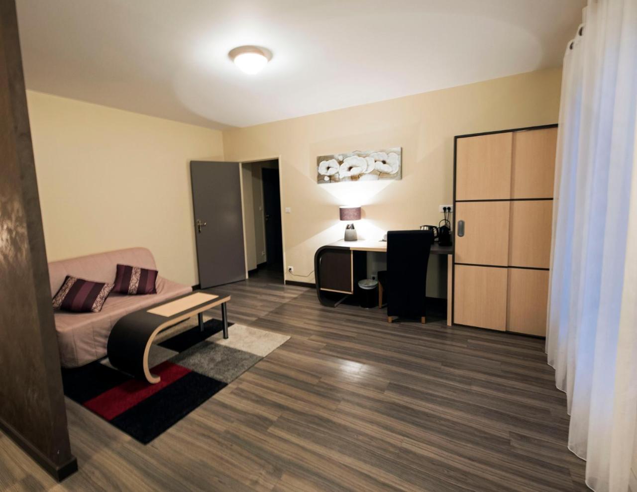 Hotel Pedagogique Coeur D'Apcher Сен-Шели-д'Апше Экстерьер фото