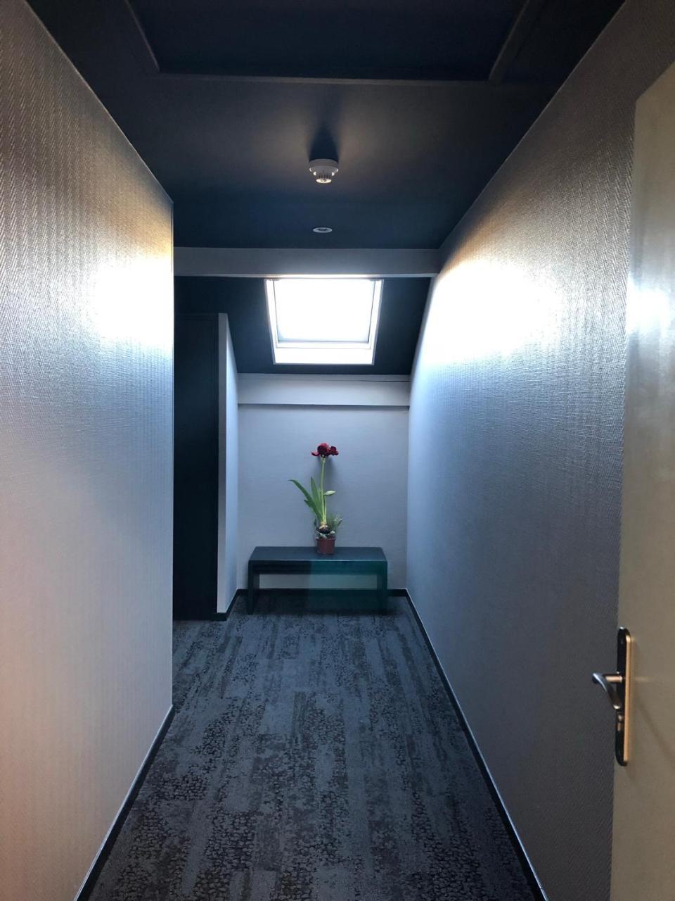 Hotel Pedagogique Coeur D'Apcher Сен-Шели-д'Апше Экстерьер фото