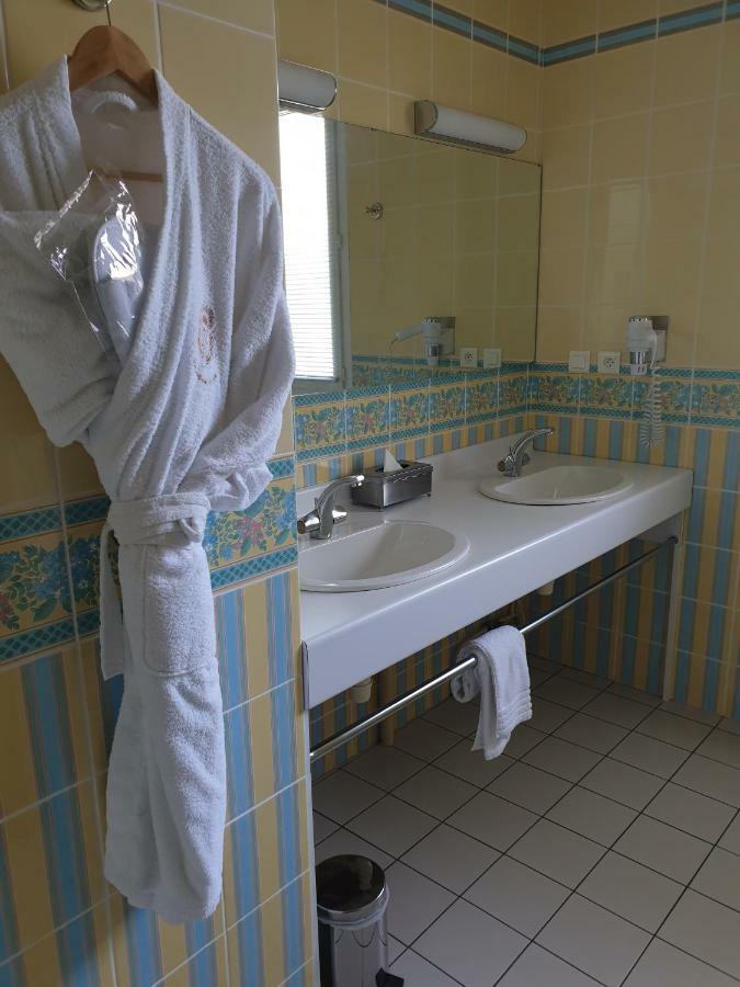 Hotel Pedagogique Coeur D'Apcher Сен-Шели-д'Апше Экстерьер фото